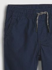 Gap Dětské kalhoty pull-on everyday joggers 12-18M