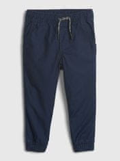 Gap Dětské kalhoty pull-on everyday joggers 12-18M