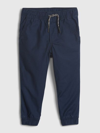 Gap Dětské kalhoty pull-on everyday joggers