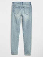 Gap Dětské džíny super skinny jeans with stretch 5