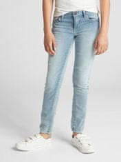 Gap Dětské džíny super skinny jeans with stretch 5