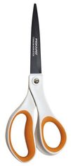 Fiskars Nůžky "Non-Stick", běžné použití, 20 cm, bílé