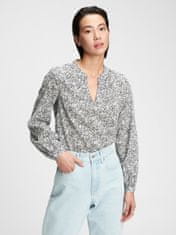 Gap Košile ls shirred pop S