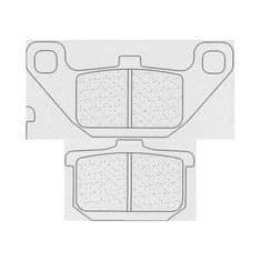 CL BRAKES Zadní brzdové destičky CL-Brakes KAWASAKI GPZ 550 1983-1991 směs RX3