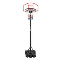 Timeless Tools  Mobilní basketbalový koš s nastavitelnou výškou