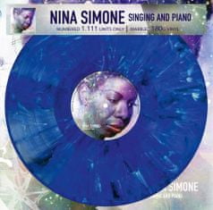 Simone Nina: Singing And Piano