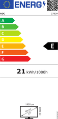 AOC 27B2H (27B2H)