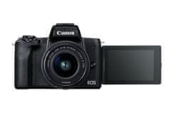 Canon EOS M50 Mark II + 15-45 + SB130 + 16GB (4728C056)