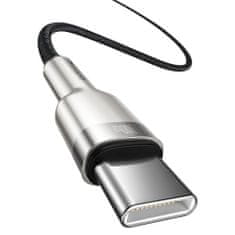 BASEUS Cafule kabel USB-C / USB-C 100W 5A 2m, černé