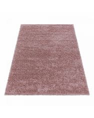 Ayyildiz AKCE: 160x230 cm Kusový koberec Sydney Shaggy 3000 rose 160x230