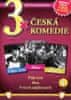 3x Česká komedie 8: Přijdu hned, Alena, O věcech nadpřirozených /papírové pošetky/