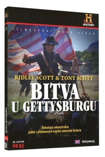 Bitva u Gettysburgu