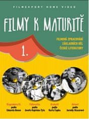 Filmy k maturitě 1 (4DVD)