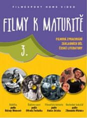 Filmy k maturitě 3 (4DVD)