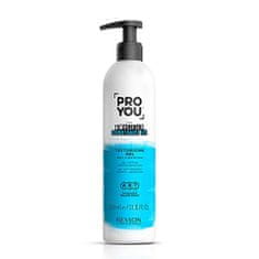 Revlon Professional Gel pro dodání textury Pro You The Amplifier Substan Up (Texturizing Gel) 350 ml