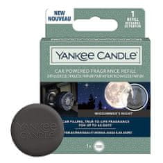 Yankee Candle Náplň vůně do auta , Letní noc, 1 ks