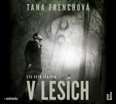 Frenchová Tana: V lesích (2x CD)