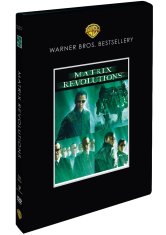 Matrix Revolutions (2DVD) - DVD