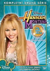 Hannah Montana - Kompletní 2. série (5DVD)