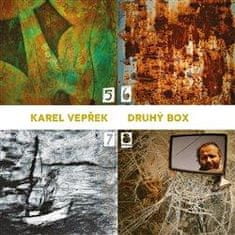 Karel Vepřek: Karel Vepřek - 4 CD (BOX 2)