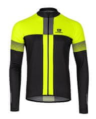 Etape Comfort Černá/Žlutá Fluo L