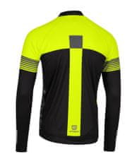 Etape Comfort Černá/Žlutá Fluo XXL - rozbaleno