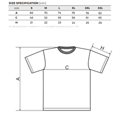 Malfini Vodácké / Námořnické tričko, XL