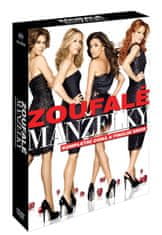 Zoufalé manželky 8. série (6DVD)