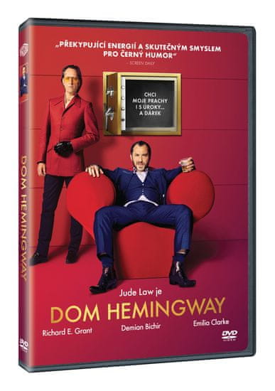 Dom Hemingway