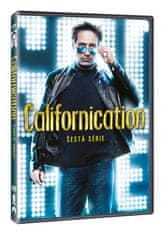 Californication 6. série (3DVD) - DVD