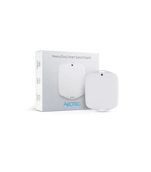 Aeotec AEOTEC Heavy Duty Smart Switch Gen5 (ZW078-C)