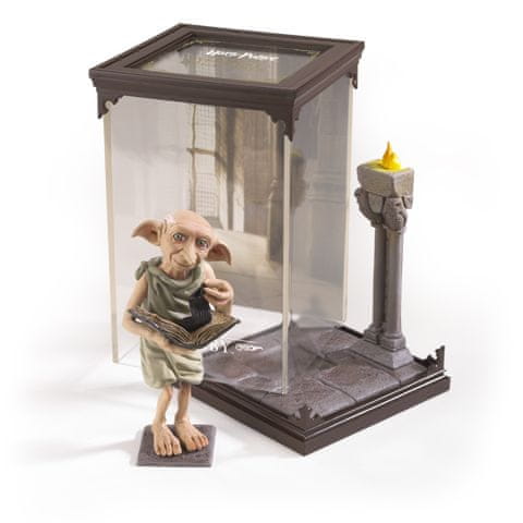 Grooters Sběratelská figurka Harry Potter - Magical Creatures - Dobby