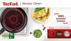 Tefal Simply Clean grilovací pánev 26 × 26 cm B5674053 - zánovní