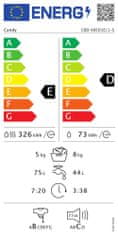 automatická pračka se sušičkou CBD 485D1E/1-S