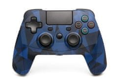 Snakebyte GAME:PAD 4 S WIRELESS bezdrátový ovladač PS4 camo blue