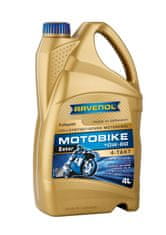 Ravenol MOTOBIKE 4-T Ester SAE 10W-60 4L