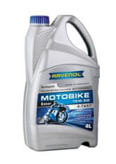 Ravenol MOTOBIKE 4-T Ester SAE 15W-50 4L