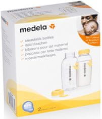 Medela Sada lahví - 2 ks (250 ml)