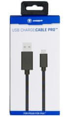 Snakebyte USB CHARGE:CABLE PRO kabel USB - mikroUSB PS4 4m