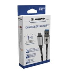 Snakebyte PS5 ChargeData:Cable 5 kabel USB-C 2m