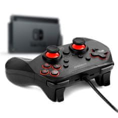 Snakebyte GAME:PAD S kabelový gamepad Nintendo Switch