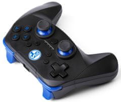 Snakebyte Schalke 04 NSW Wireless Pro-Controller Nintendo Switch