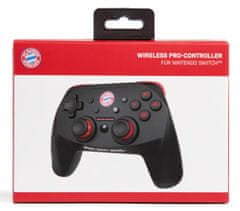 Snakebyte Bayern Munchen NSW Wireless Pro-Controller Nintendo Switch