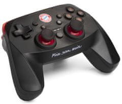 Snakebyte Bayern Munchen NSW Wireless Pro-Controller Nintendo Switch