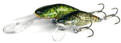 Salmo Wobler Bullhead BD6SDR barva BD