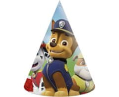 Párty kloboučky PAW PATROL - Tlapková patrola - 6 ks