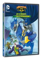 Všemocný Batman: Zvířecí Monstermánie