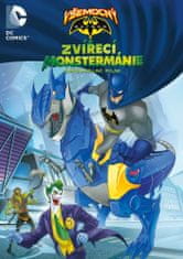 Všemocný Batman: Zvířecí Monstermánie