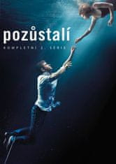 Pozůstalí 2. série (3DVD) - DVD