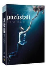 Pozůstalí 2. série (3DVD) - DVD